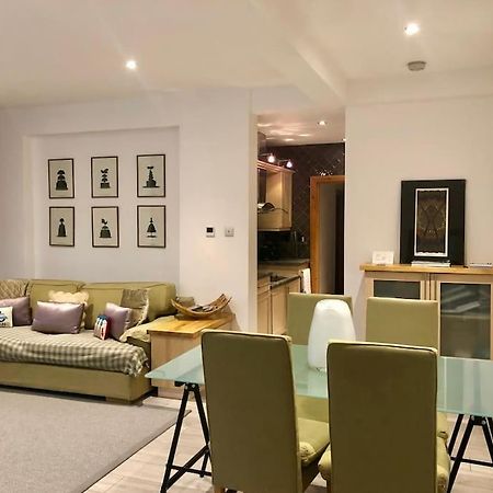Quiet Kensington Flat Ideal For Central Londýn Exteriér fotografie